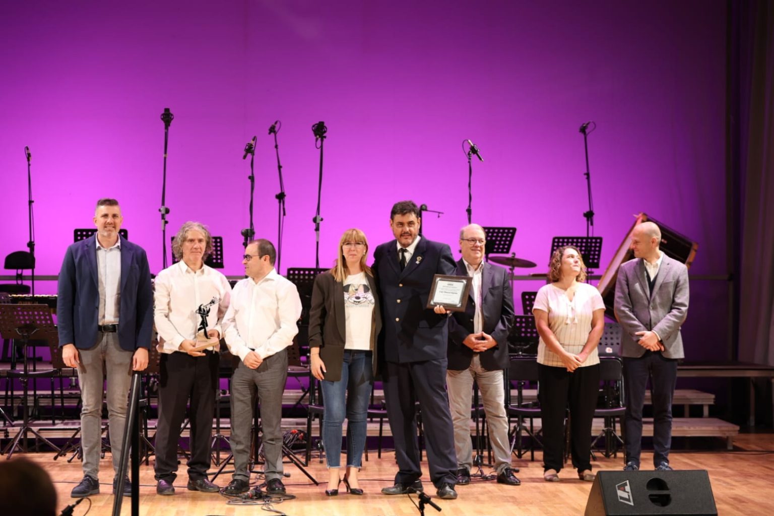 Unio Musical Algimia Certamen Provincial 2022