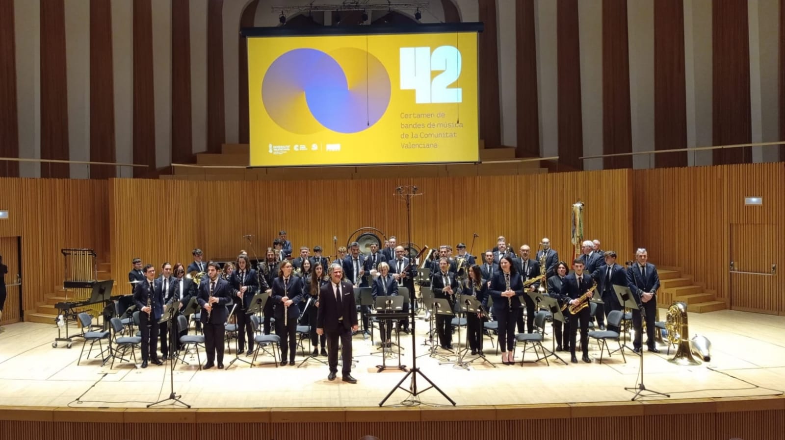 Unio Musical Algimia Certamen Autonomico 2022