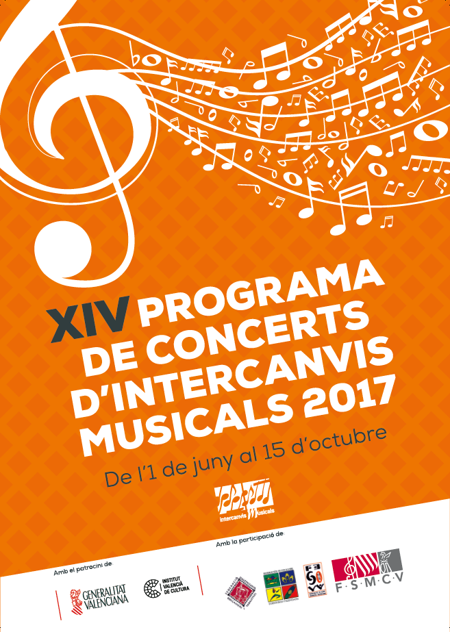 Concerts Intercanvi 2017