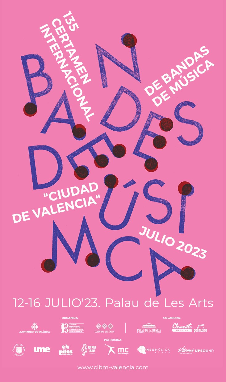 Unio Musical Algimia CIBM Valencia 2023
