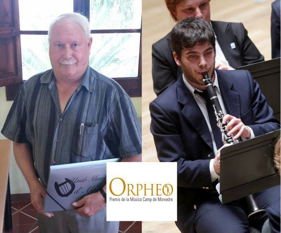 Premios Orpheo 2015