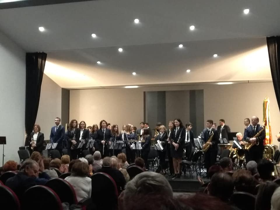 Santa Cecilia 2018