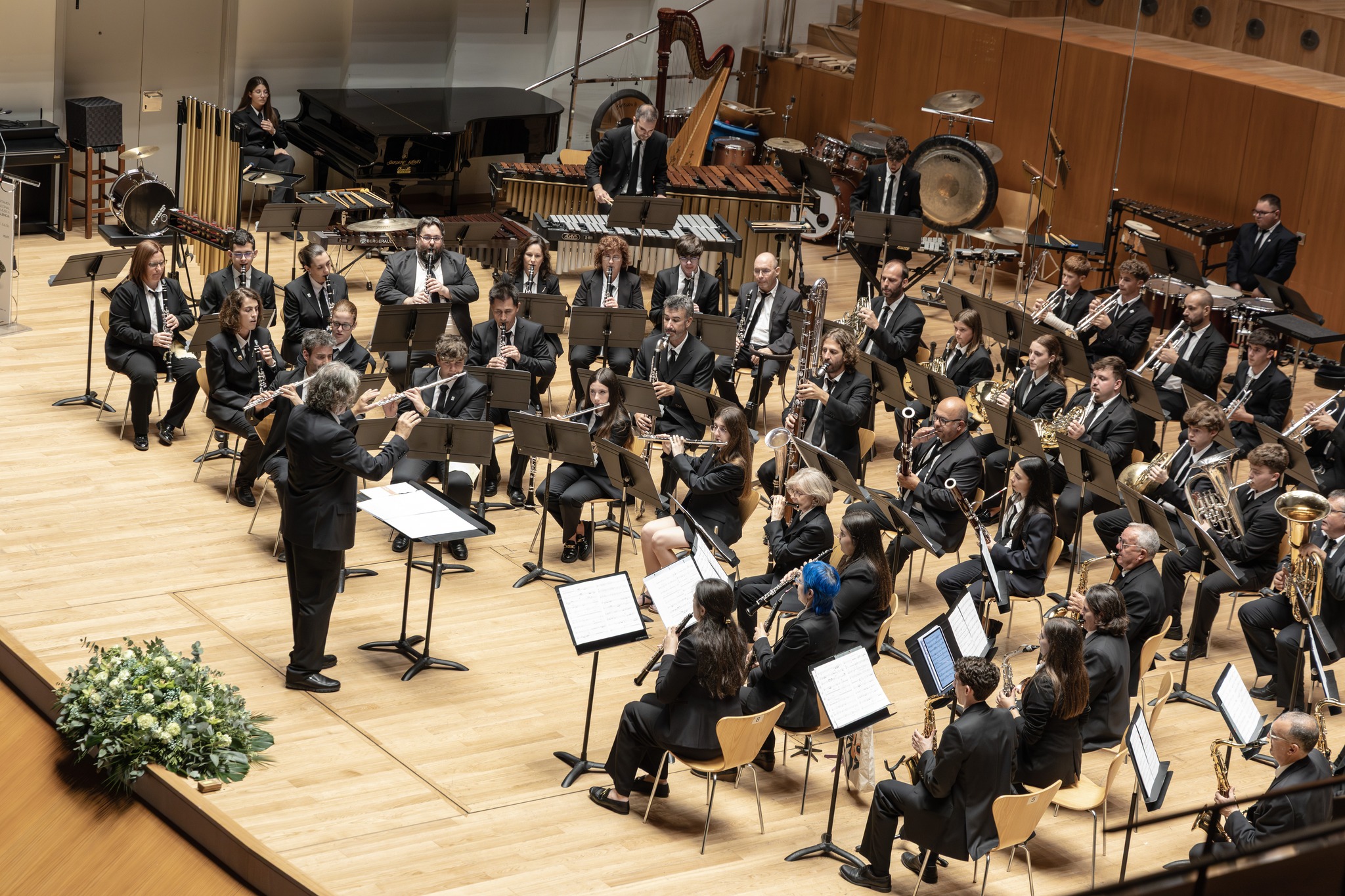 Unio Musical Algimia CIBM Valencia 2025